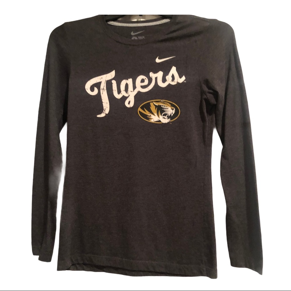 NIKE Missouri Tigers Jersey_Like New